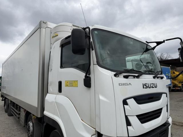 ISUZU GIGA 2016 Image 31