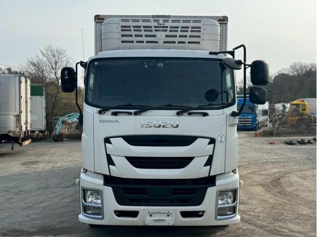 ISUZU GIGA 2017 Image 31