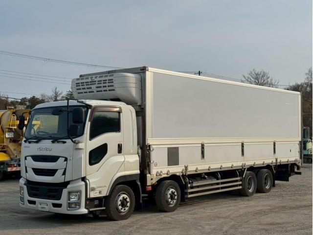 ISUZU GIGA 2017 Image 31