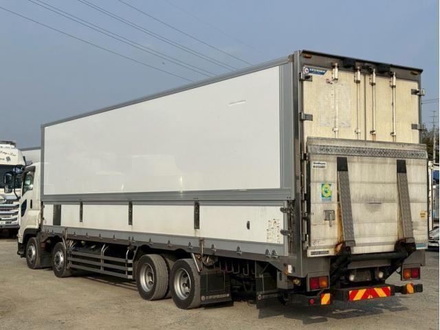 ISUZU GIGA 2017 Image 31