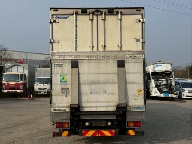 ISUZU GIGA 2017 Image 31