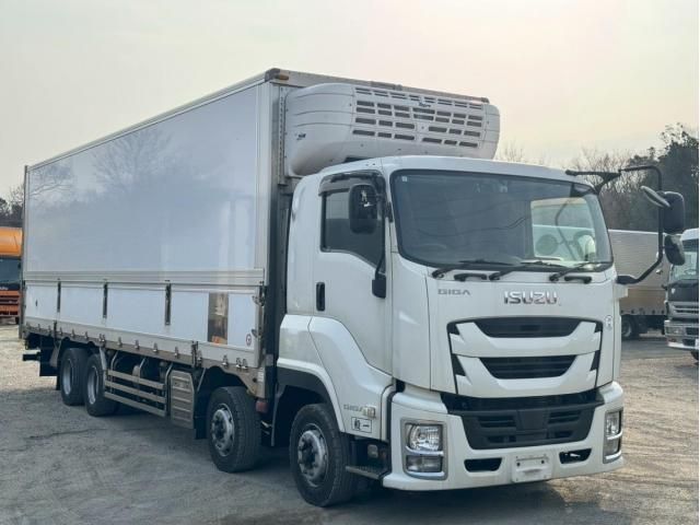 ISUZU GIGA 2017 Image 31