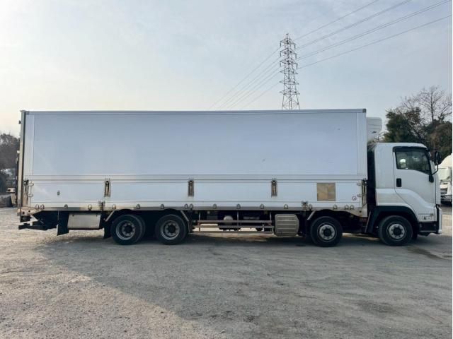 ISUZU GIGA 2017 Image 31