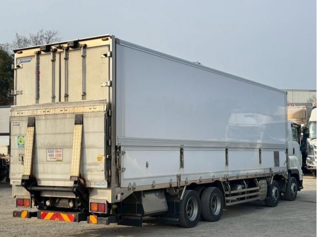 ISUZU GIGA 2017 Image 31