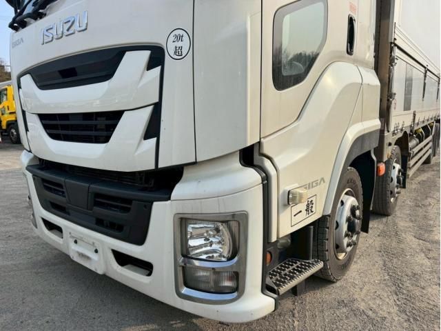ISUZU GIGA 2017 Image 31