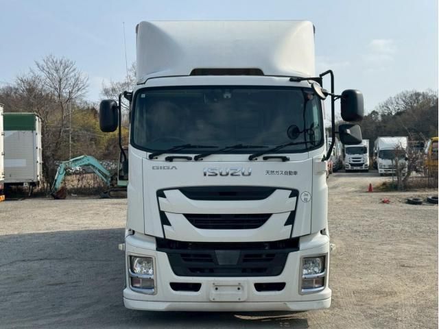 ISUZU GIGA 2019 Image 31