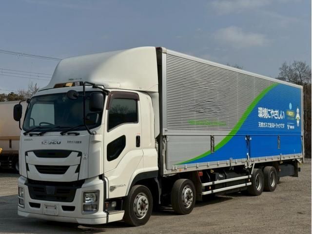 ISUZU GIGA 2019 Image 31