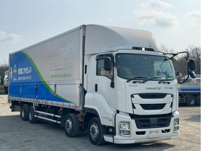 ISUZU GIGA 2019 Image 31