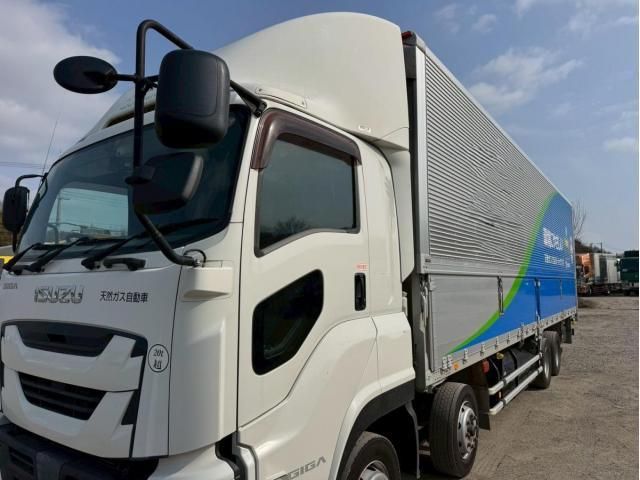 ISUZU GIGA 2019 Image 31