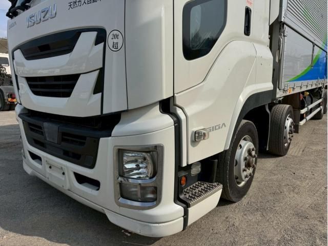 ISUZU GIGA 2019 Image 31