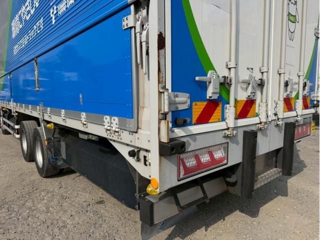 ISUZU GIGA 2019 Image 31