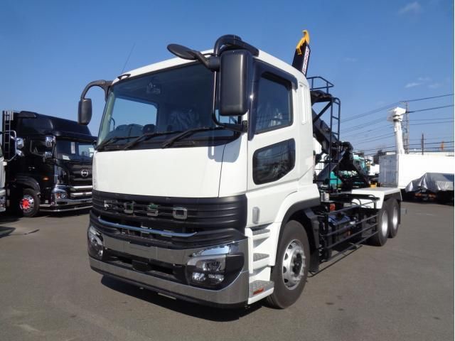 MITSUBISHI FUSOU SUPER GREAT 2025 Image 31