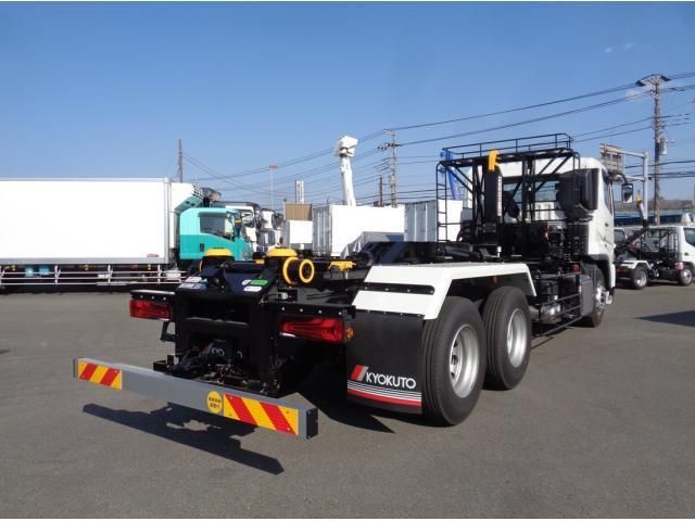 MITSUBISHI FUSOU SUPER GREAT 2025 Image 31