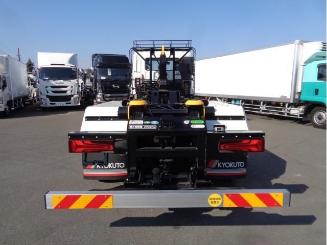 MITSUBISHI FUSOU SUPER GREAT 2025 Image 31