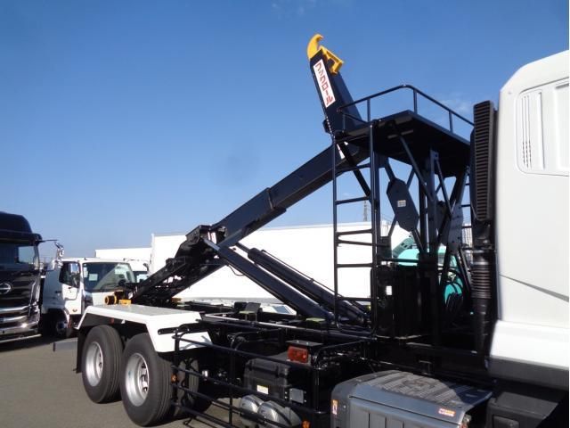 MITSUBISHI FUSOU SUPER GREAT 2025 Image 31