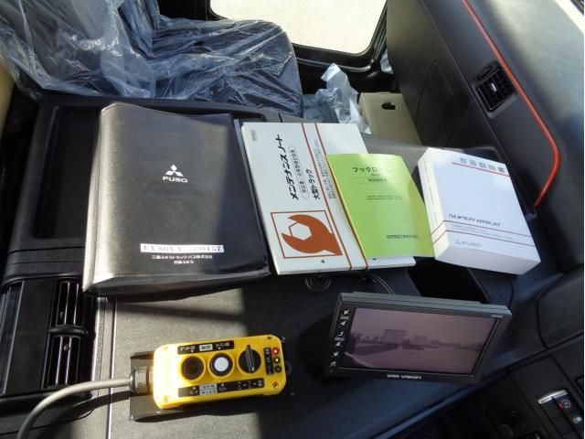 MITSUBISHI FUSOU SUPER GREAT 2025 Image 31