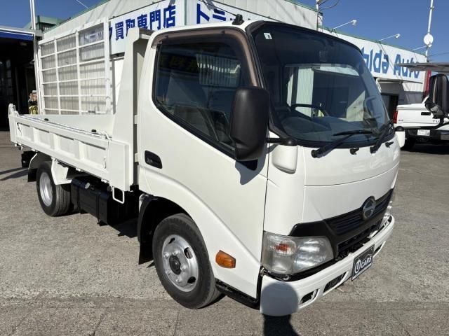 HINO DUTRO 2014 Image 31