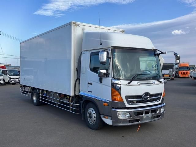 HINO RANGER 2016 Image 31