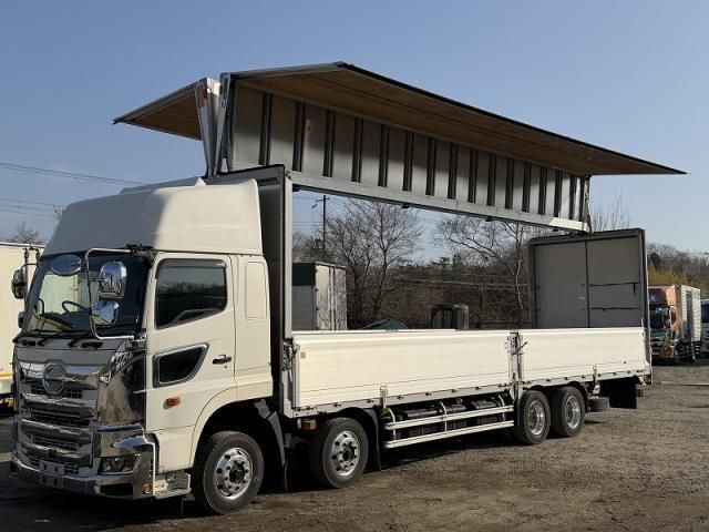 HINO PROFIA 2021 Image 31