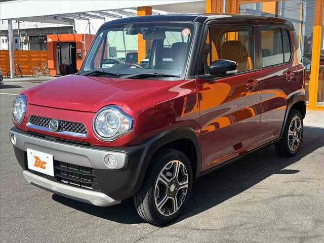 MAZDA FLAIR CROSSOVER 2015 Image 31