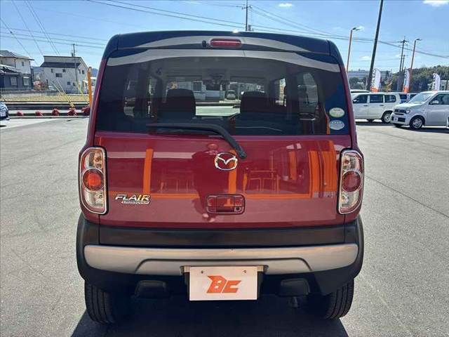 MAZDA FLAIR CROSSOVER 2015 Image 31