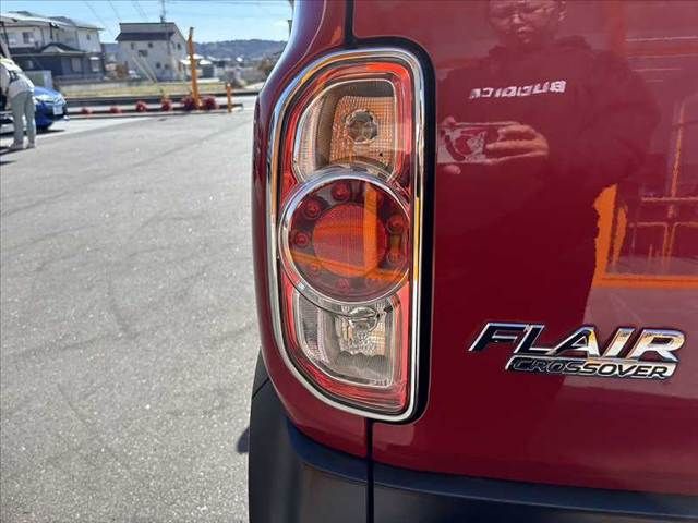 MAZDA FLAIR CROSSOVER 2015 Image 31