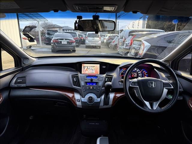 HONDA ODYSSEY 2010 Image 31