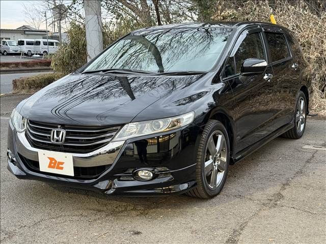 HONDA ODYSSEY 2010 Image 31