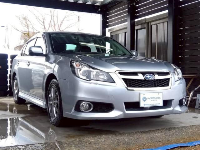 SUBARU LEGACY B4 2013 Image 31