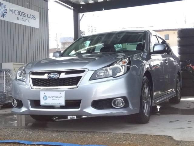 SUBARU LEGACY B4 2013 Image 31