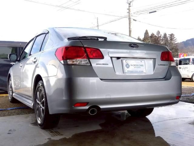 SUBARU LEGACY B4 2013 Image 31