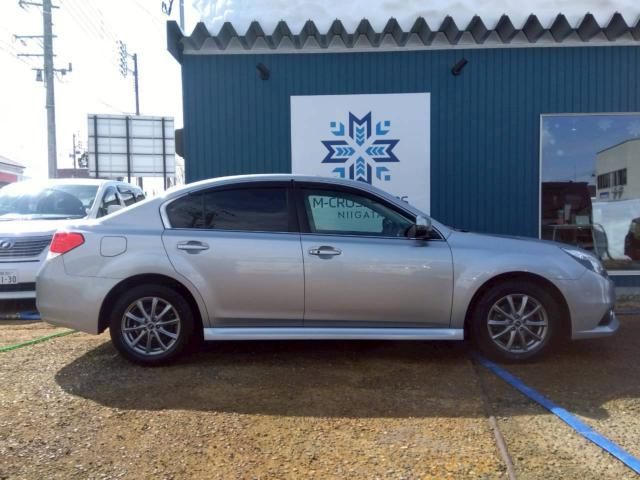 SUBARU LEGACY B4 2013 Image 31