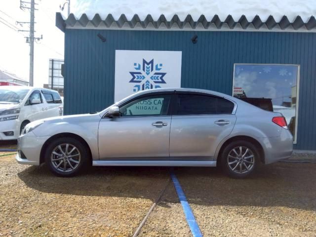 SUBARU LEGACY B4 2013 Image 31