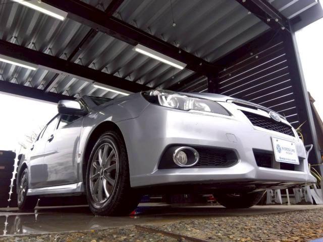 SUBARU LEGACY B4 2013 Image 31