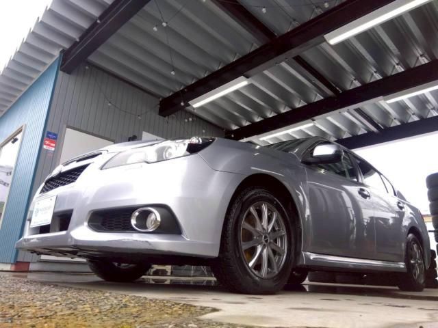 SUBARU LEGACY B4 2013 Image 31