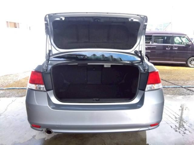 SUBARU LEGACY B4 2013 Image 31