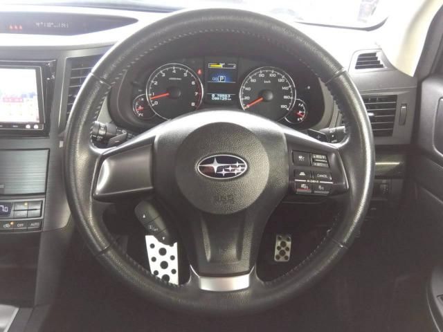 SUBARU LEGACY B4 2013 Image 31