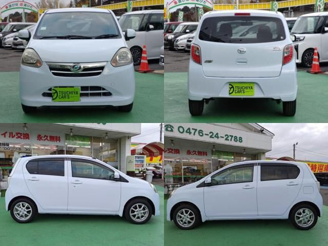 DAIHATSU MIRA E:S 2012 Image 31
