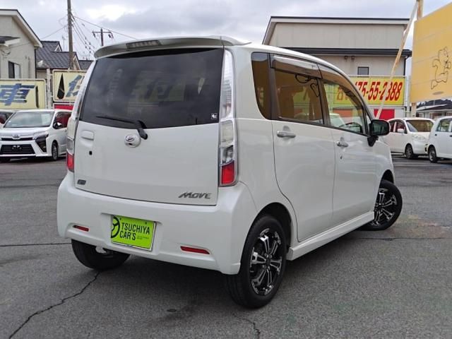 DAIHATSU MOVE CUSTOM 2012 Image 31