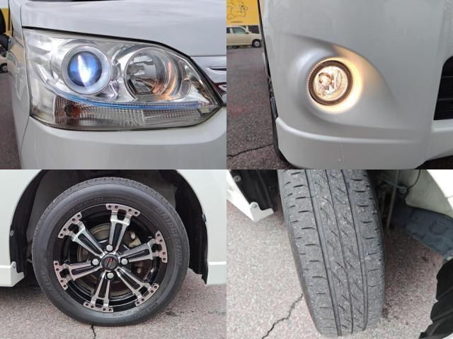 DAIHATSU MOVE CUSTOM 2012 Image 31