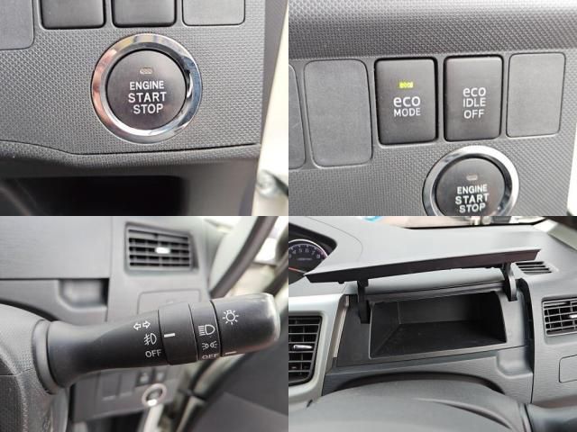 DAIHATSU MOVE CUSTOM 2012 Image 31