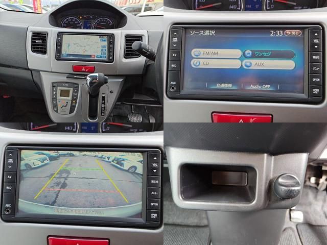 DAIHATSU MOVE CUSTOM 2012 Image 31