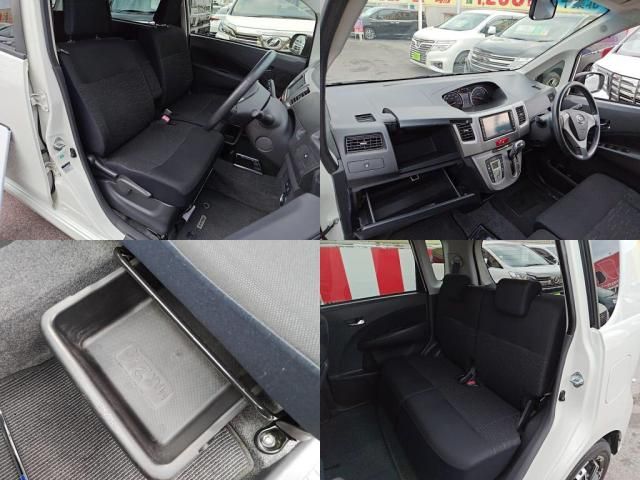 DAIHATSU MOVE CUSTOM 2012 Image 31