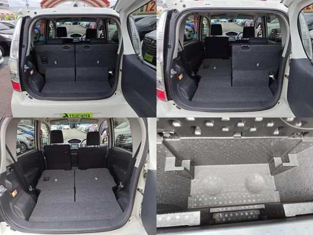 DAIHATSU MOVE CUSTOM 2012 Image 31