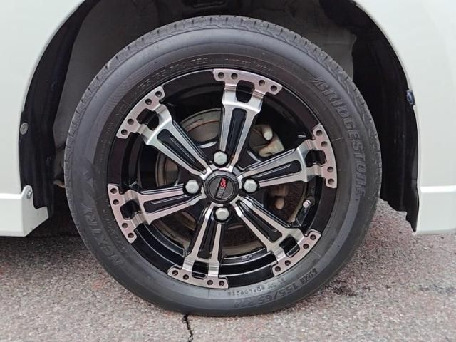 DAIHATSU MOVE CUSTOM 2012 Image 31