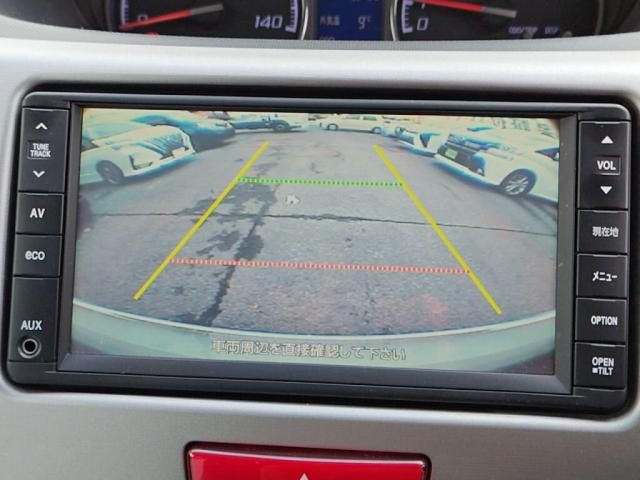 DAIHATSU MOVE CUSTOM 2012 Image 31