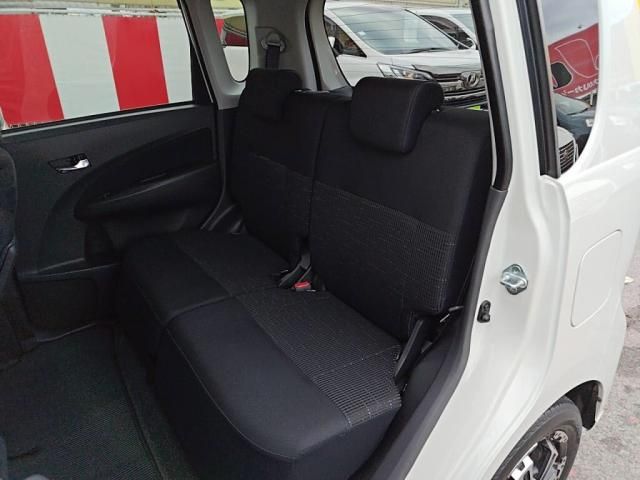 DAIHATSU MOVE CUSTOM 2012 Image 31