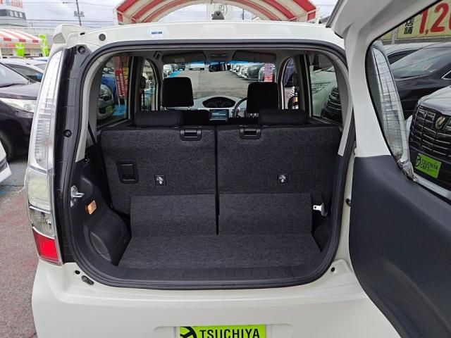 DAIHATSU MOVE CUSTOM 2012 Image 31