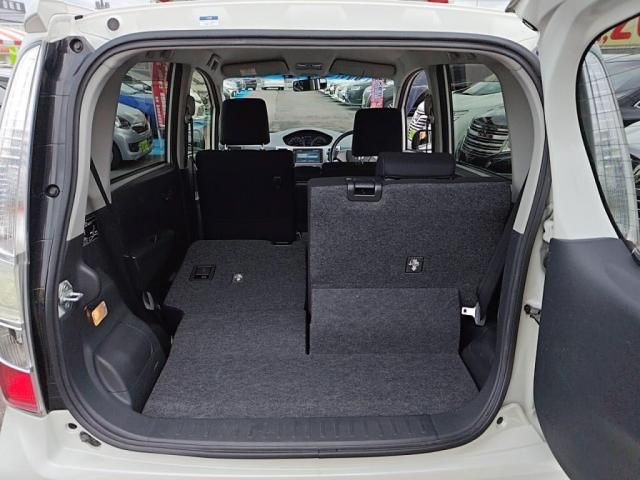 DAIHATSU MOVE CUSTOM 2012 Image 31