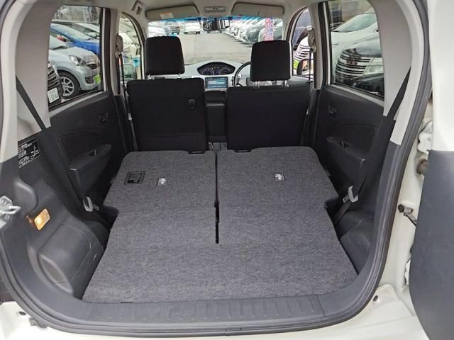 DAIHATSU MOVE CUSTOM 2012 Image 31